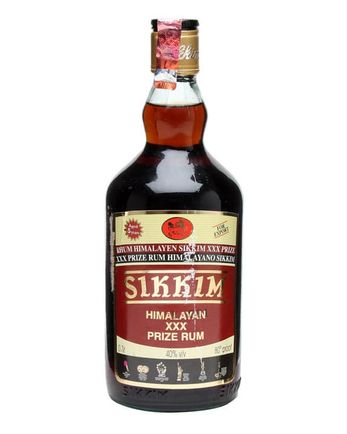 Sikkim 5 ans XXX Prize Rum
