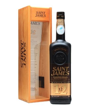 St James 12 ans