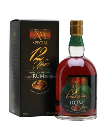 XM Special 12 ans Rum