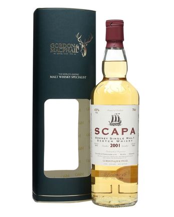 Scapa 2001 Gordon & Macphail