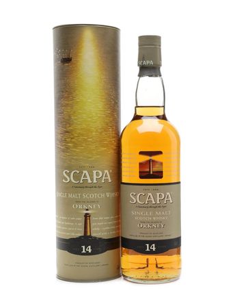 Scapa 14 ans