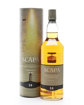 Scapa 14 ans 100cl