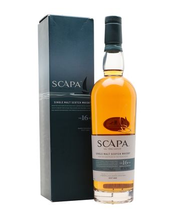Scapa 16 ans