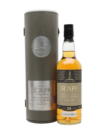 Scapa 1980 25 ans