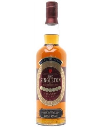 Singleton 10 ans
