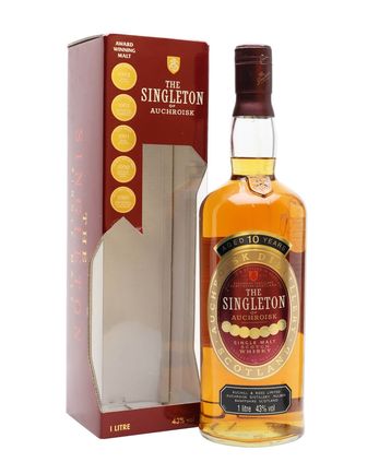 Singleton of Auchroisk 10 ans 1L