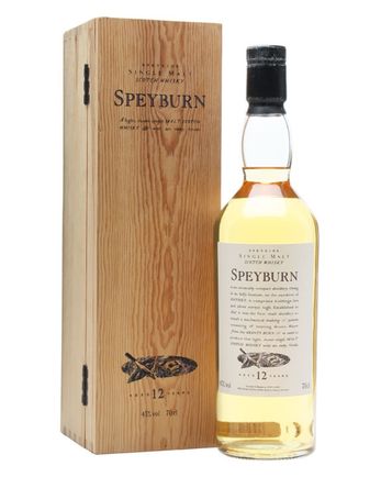 Speyburn 12 ans Flora & Fauna