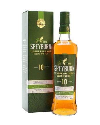 Speyburn 10 ans