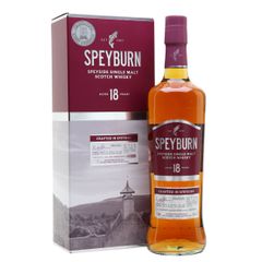 Speyburn 18 Year Old (46%)