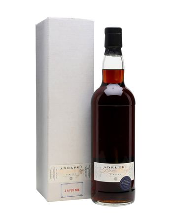 Springbank 1964 32 ans Dark Sherry Adelphi
