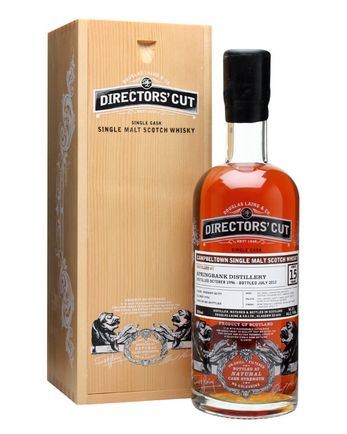 Springbank 1996 15 ans Directors' Cut Douglas Laing