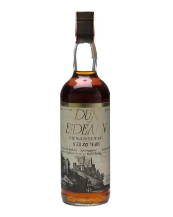 Springbank 1967 20 ans Sherry Cask