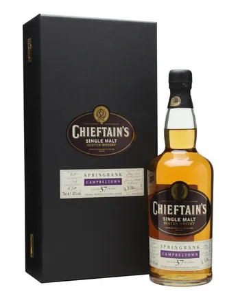Springbank 1970 37 ans Ian Macleod