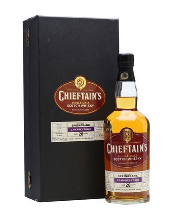 Springbank 1974 28 ans Ian Macleod Chieftain