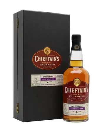 Springbank 1974 27 ans Ian Macleod