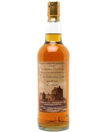 Springbank 1970 35 ans Bourbon Hogshead Independent Bottling