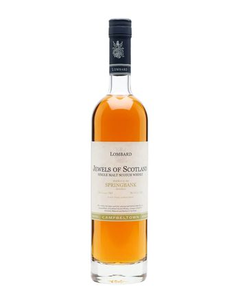 Springbank 1965 36 ans Lombard