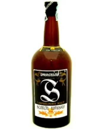 Springbank 5 ans