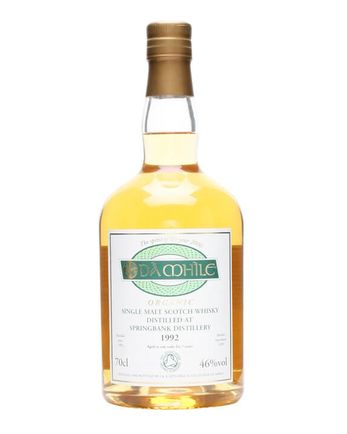 Springbank 1992 7 ans