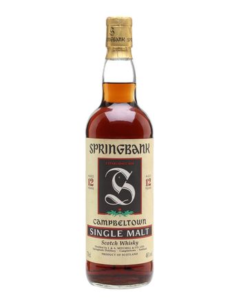 Springbank 12 ans