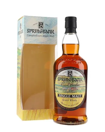 Springbank 1965 36 ans