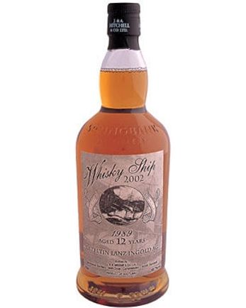 Springbank 1989 12 ans Whisky Ship 2002