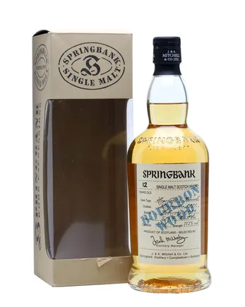 Springbank 1991 12 ans Bourbon Wood