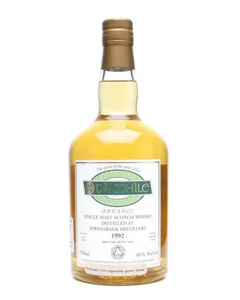 Springbank 1992 7 ans 'Da Mhile'