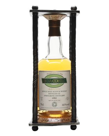Springbank 1992 7 ans 'Da Mhile' Limited Edition