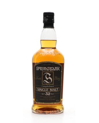 Springbank 32 ans