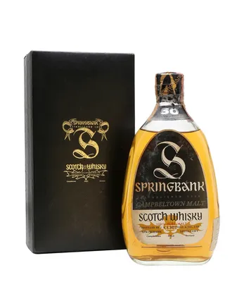 Springbank 50 ans