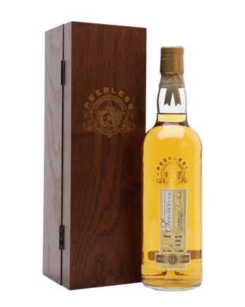 Springbank 1967 35 ans Duncan Taylor