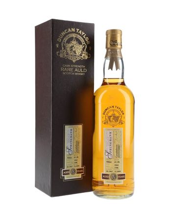 Springbank 1967 38 ans Duncan Taylor