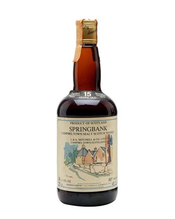 Springbank 1964 15 ans Samaroli