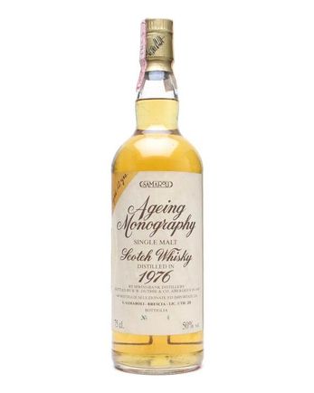 Springbank 1976 12 ans Samaroli