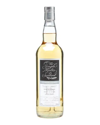 Springbank 1992 15 ans Speciality Drinks