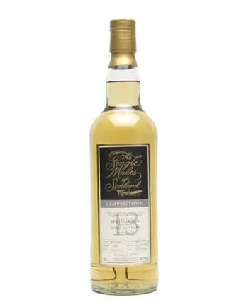 Springbank 1993 13 ans R. Sherry Butt Single Malts of Scotland
