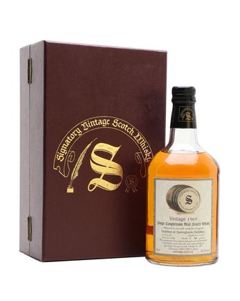 Springbank 1969 31 ans Signatory