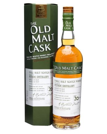 Speyside 1992 20 ans Cask #8472 Douglas Laing Old Malt Cask