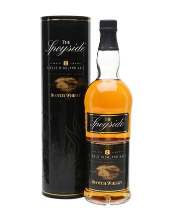 The Speyside 8 ans
