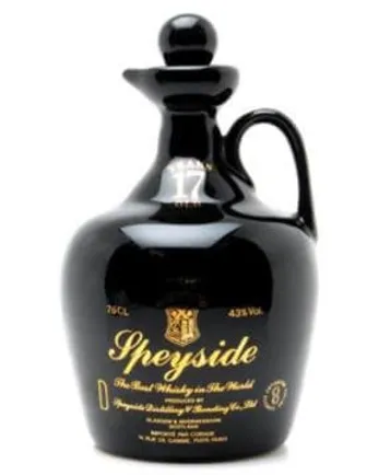 Speyside Black Ceramic 17 ans