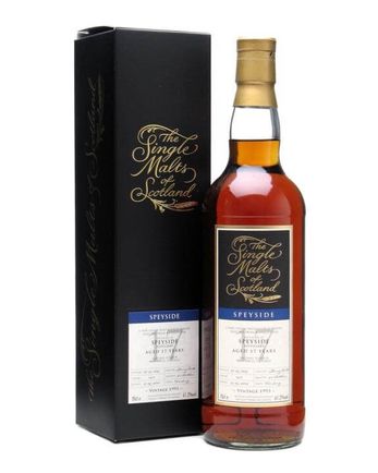 Speyside 1993 17 ans Sherry Butt Speciality Drinks