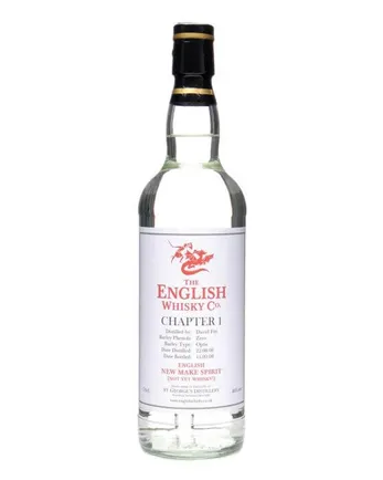 St. George's Distillery Chapter 1