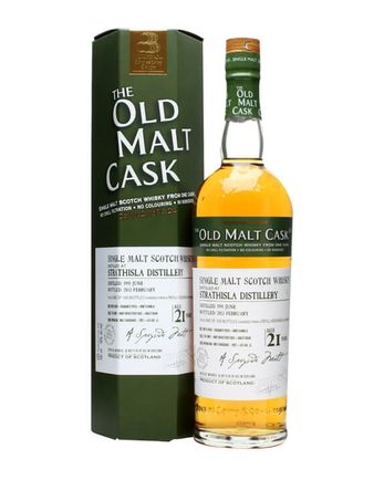 Strathisla 1991 21 ans Old Malt Cask #9519 Douglas Laing