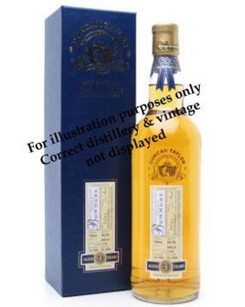 Strathisla 1967 38 ans Sherry Cask Duncan Taylor