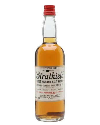 Strathisla 15 ans Bottled 1970's Gordon & Macphail