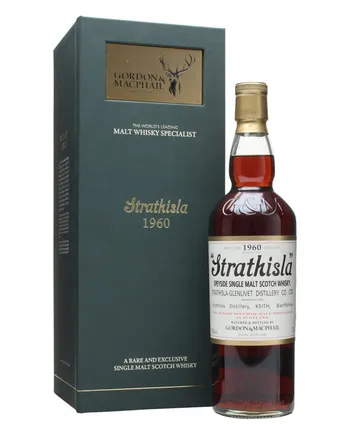 Strathisla 1960 Gordon & Macphail