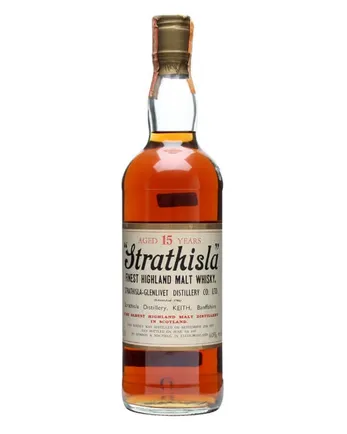 Strathisla 1970 15 ans Gordon & Macphail