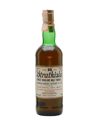 Strathisla 1973 16 ans Gordon & Macphail