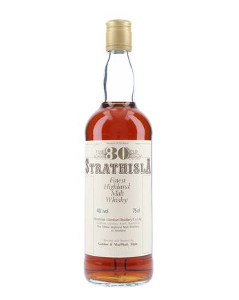 Strathisla 30 ans Bottled 1980's Gordon & Macphail